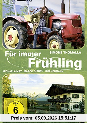 Für immer Frühling (Herzkino)