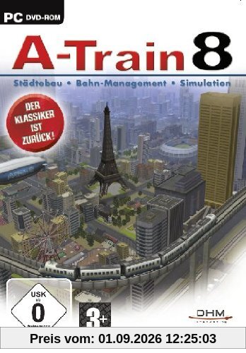 A-Train 8