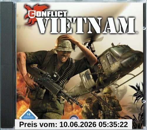 Conflict: Vietnam [Software Pyramide]