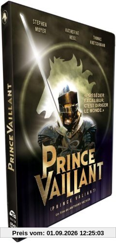 Prince vaillant [FR Import]