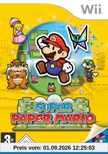 Super Paper Mario