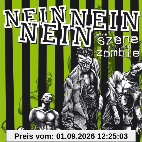 Deine Szene Ist Ein Zombie