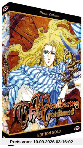 The Weathering Continent (Le continent du vent) - Edition Gold