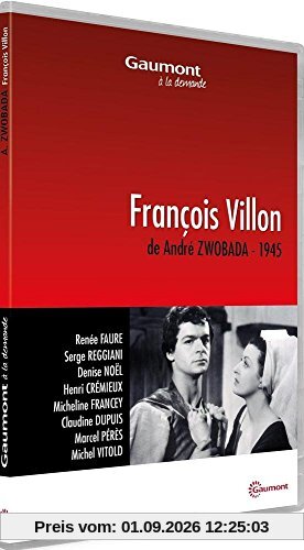 François villon [FR Import]