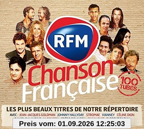 Rfm Chanson Francaise