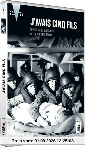 J'avais 5 fils [FR Import]