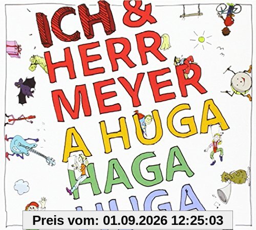 A Huga Haga Huga