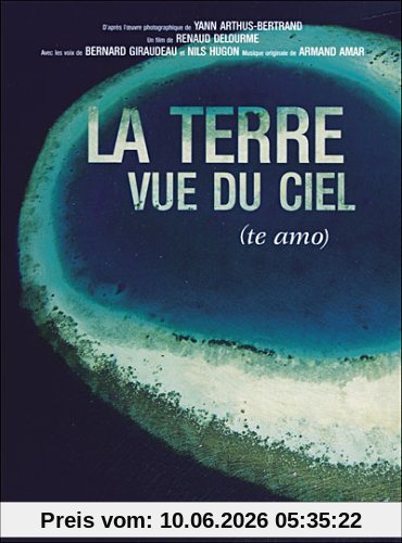 La terre vue du ciel [FR Import]