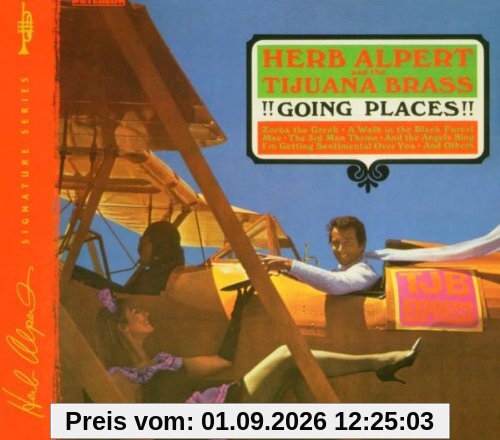 Going Places