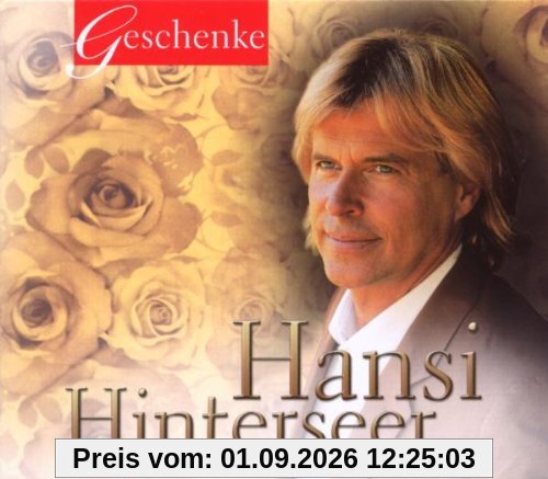 Geschenke - 3 CD Box