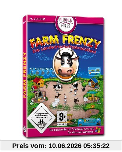 Farm Frenzy