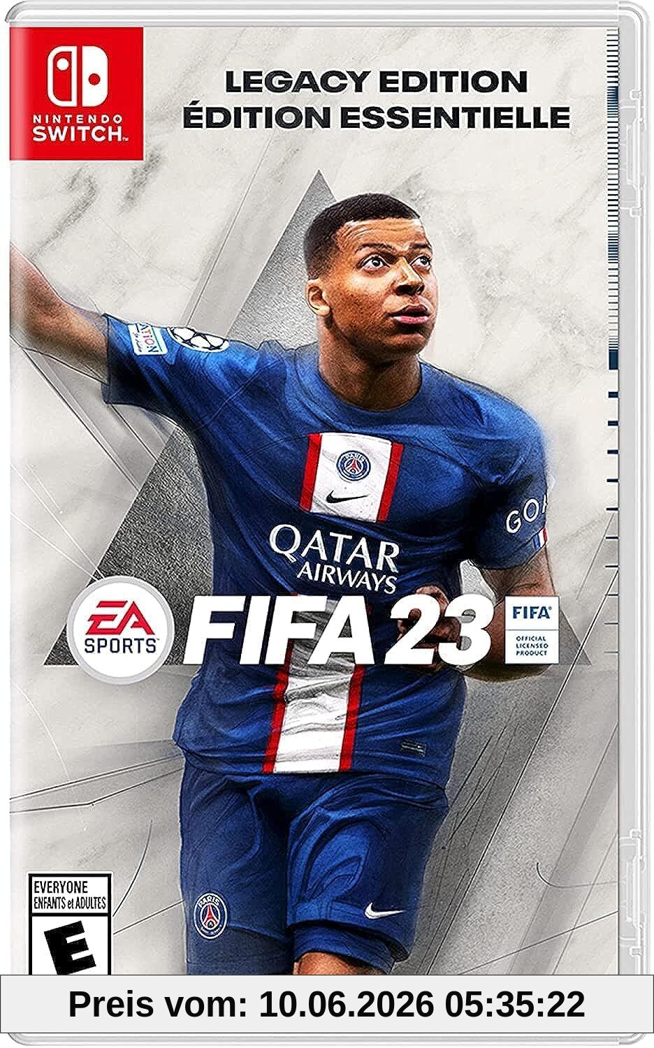 Electronic Arts FIFA 23 für Nintendo Switch
