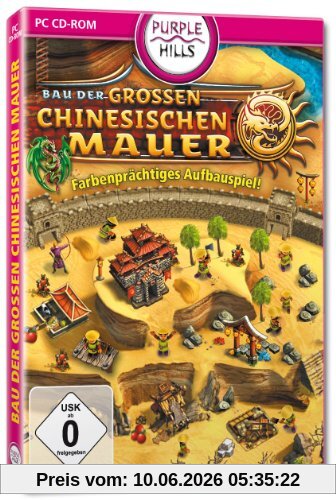 Der Bau der großen Chinesischen Mauer