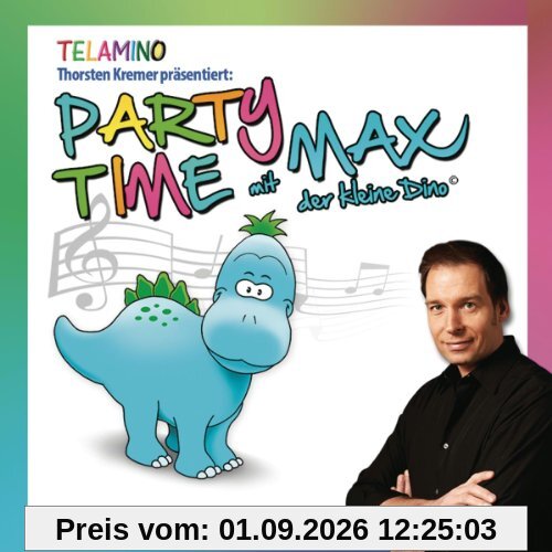 Partytime mit Max