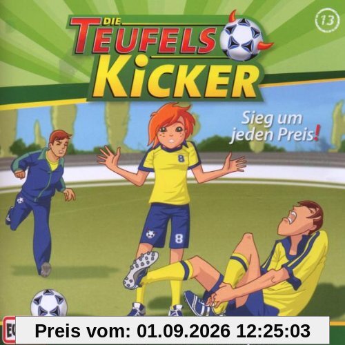 13/Sieg Um Jeden Preis!