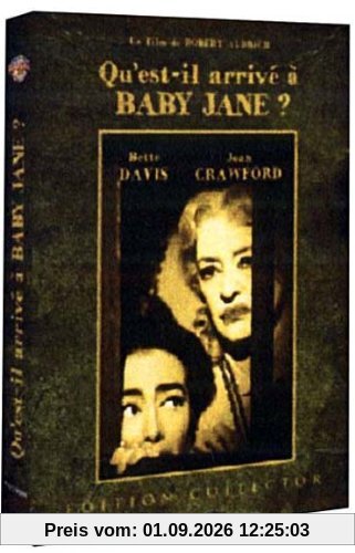 Qu'est-il arrive a baby jane ? [FR Import]