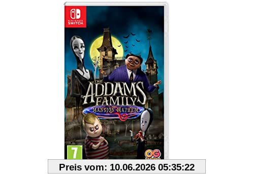 Unbekannt La Famille Addams: Panique à manoir