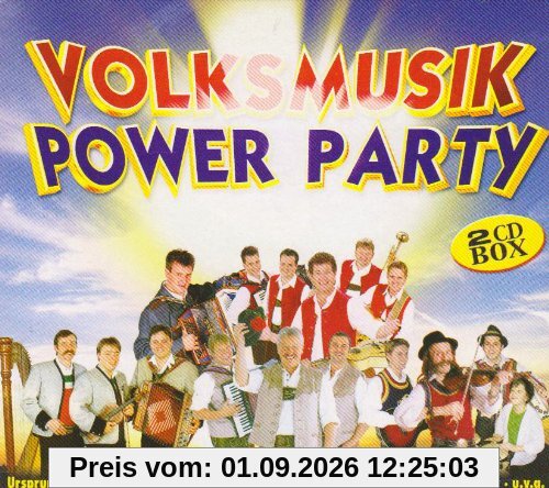 Volksmusik Power Party