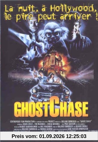 Ghost chase [FR Import]