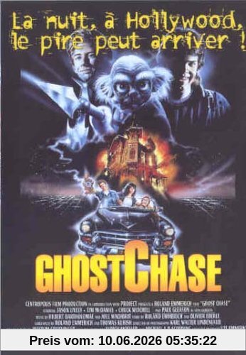 Ghost chase [FR Import]