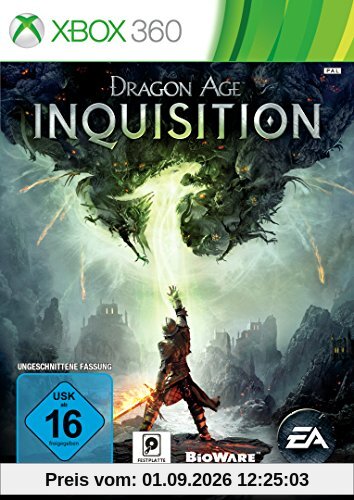 Dragon Age: Inquisition