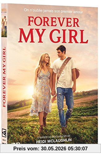 Ashton, Wolf Bethany Forever My Girl [Fr Import]