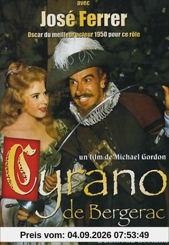 Cyrano de Bergerac [FR Import]