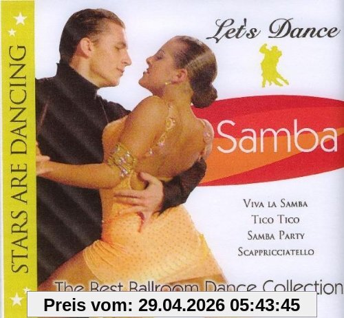 Let's Dance : Samba