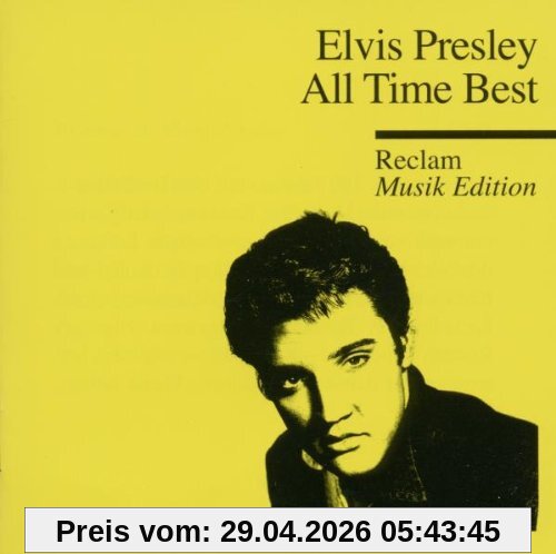 All Time Best-Elvis 30 #1 Hits (Reclam Edition)