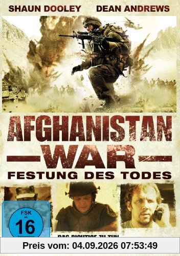 Afghanistan War