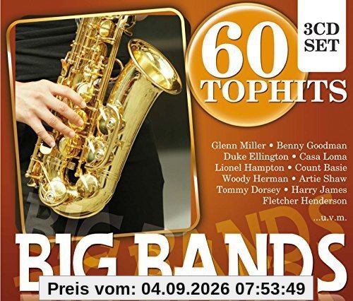 60 Top-Hits Big Bands