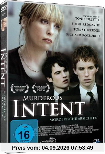 Murderous Intent - Mörderische Absichten