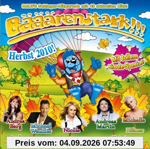 Bääärenstark !!! Herbst 2010