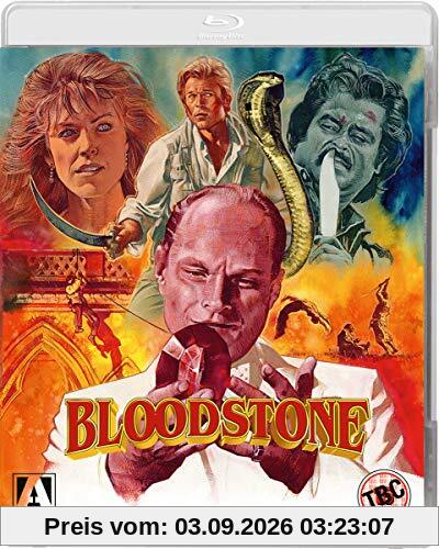 Bloodstone [Blu-ray]