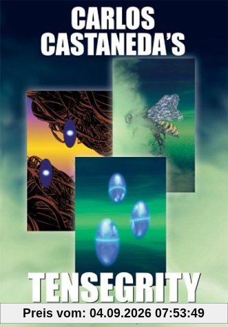 Carlos Castaneda's Tensegrity Vol. 1-3
