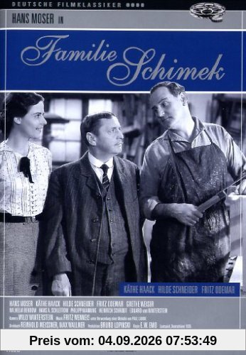 Familie Schimek