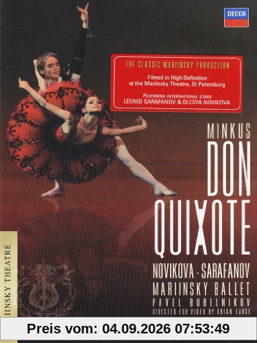 Don Quixote / Don Chisciotte