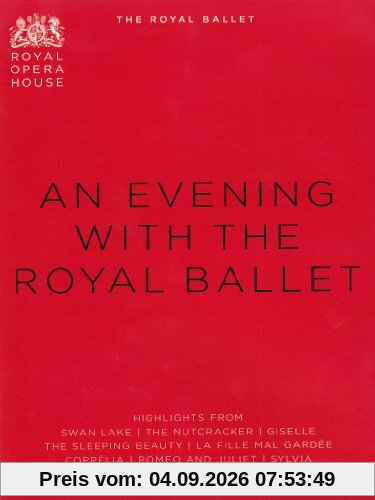 Ein Abend mit dem Royal Ballet [DVD]