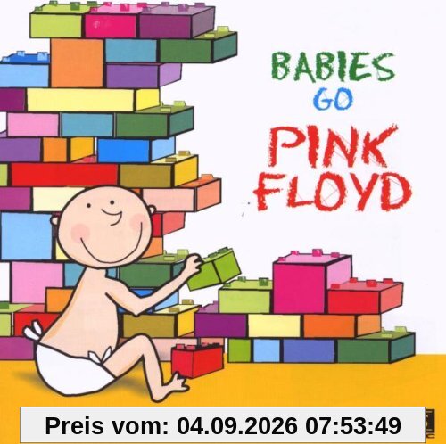 Babies Go Pink Floyd