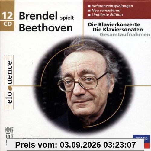 Brendel spielt Beethoven (Eloquence)