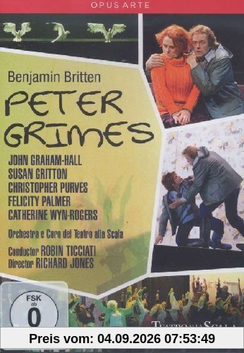 Benjamin Britten - Peter Grimes [DVD]
