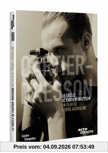Le siècle de cartier-bresson [FR Import]