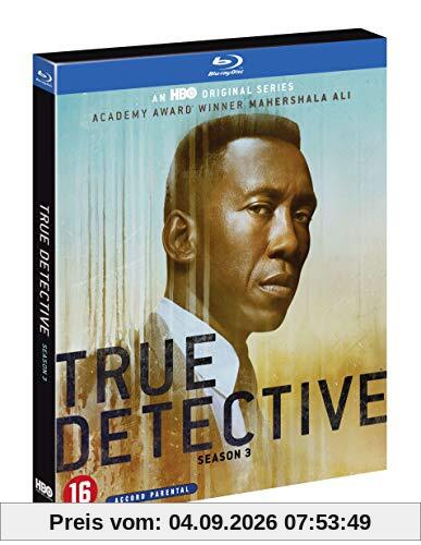 Coffret true détective, saison 3 [Blu-ray] [FR Import]