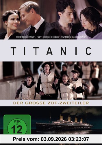 Titanic [3 DVDs]