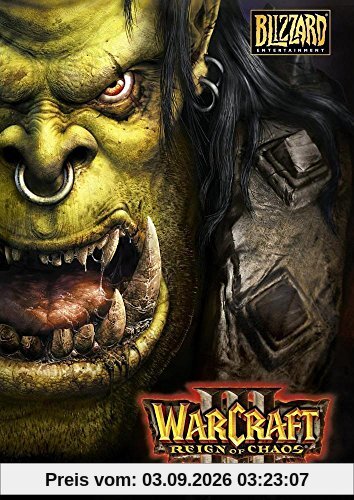 Warcraft III - Reign Of Chaos