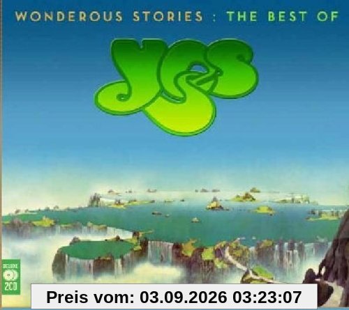 Wonderous Stories: Very Best of