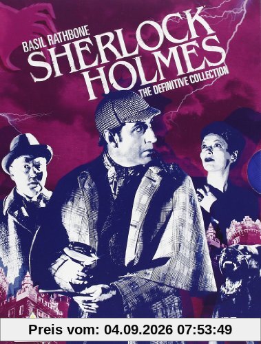 Sherlock Holmes Box Set [UK Import]