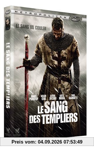 Le Sang des templiers