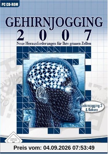 Gehirnjogging 2007