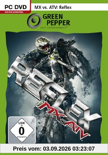 MX vs. ATV Reflex [Software Pyramide]
